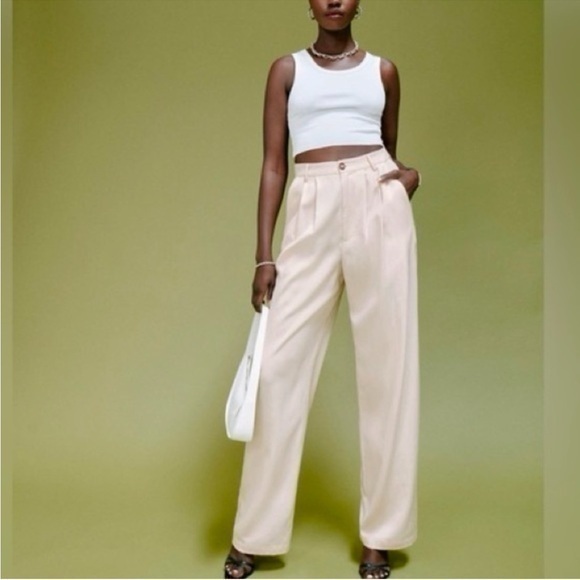 Reformation Pants - Reformation Mason Pants Trousers